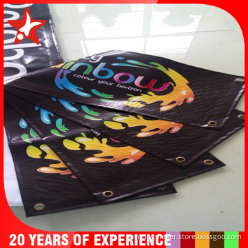 Cheap flex banner printing service